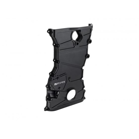 Skunk2 Racing Billet Timing Chain Cover Black An-2