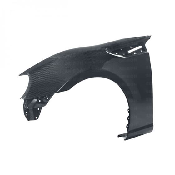 Seibon OEM-style carbon fiber fenders for 2013-2-2