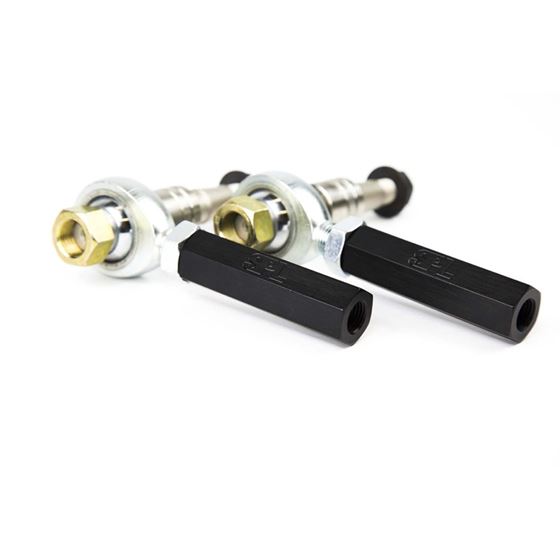 SPL PRO v5 Front Outer Tie Rod Ends (SPL TRE Z33-4