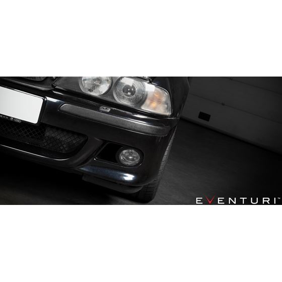 Eventuri BMW E39 M5 - Black Carbon Intake (EVE-4