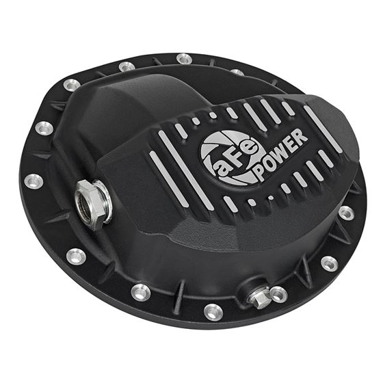 aFe Pro Series Front Differential Cover Kit Blac-2