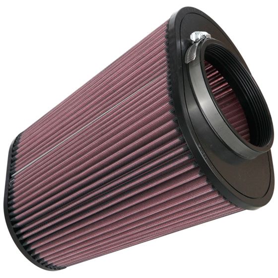 KN Clamp-on Air Filter(RU-1024)-2