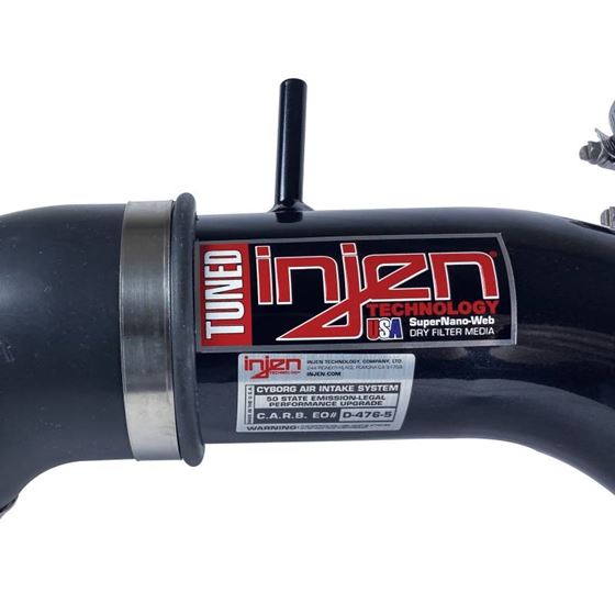Injen IS Short Ram Cold Air Intake for 2003-2007-2