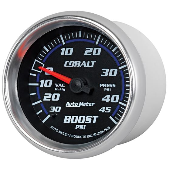 AutoMeter Boost Gauge(7908)-2