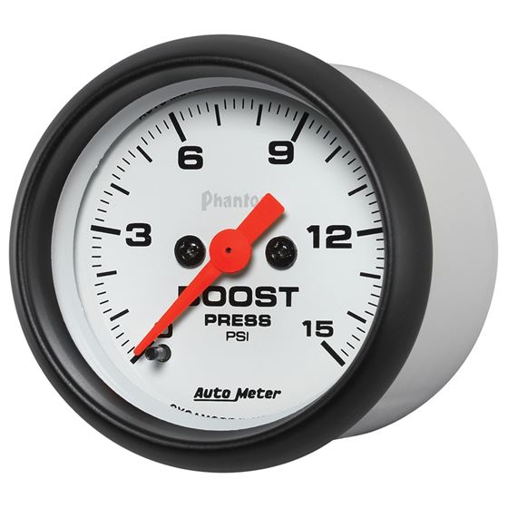 AutoMeter Boost Gauge(5750)-2