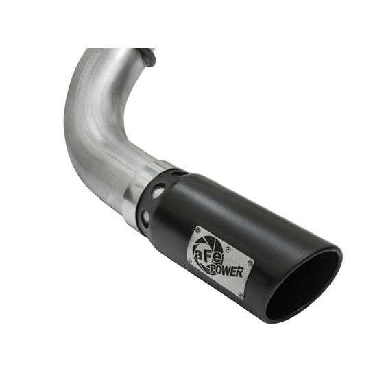aFe Large Bore-HD 4 IN DPF-Back Stainless Steel-2