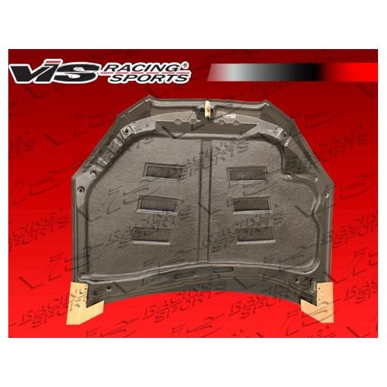 VIS Racing Terminator GT Style Black Carbon Fibe-4
