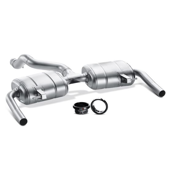 Akrapovic 10-16 Renault Megane Coupe RS Evolutio-2