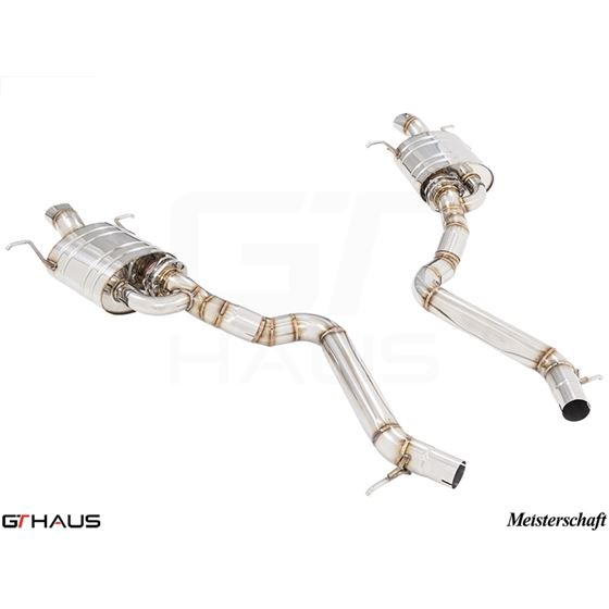 GTHAUS GTS Exhaust (Ultimate Sport Performance)-4