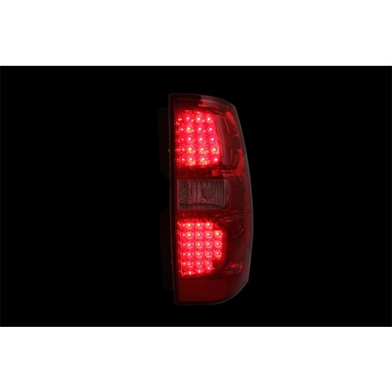 ANZO 2007-2013 Chevrolet Avalanche LED Taillight-2
