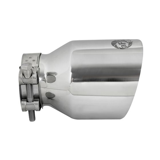 aFe MACH Force-Xp 304 Stainless Steel Clamp-on E-2