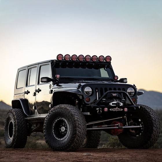 Rigid Industries 360-Series 6in LED Off-Road Sp-2