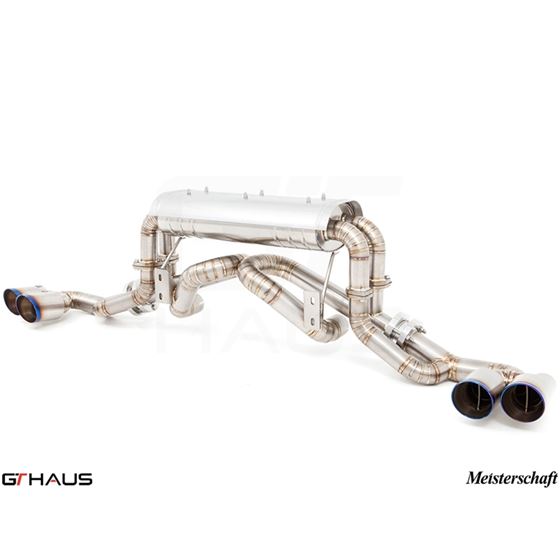 GTHAUS GT Racing Exhaust (Meist Ultimate version-4