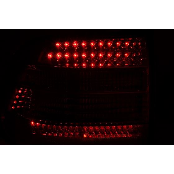 ANZO 2003-2006 Porsche Cayenne LED Taillights Re-2
