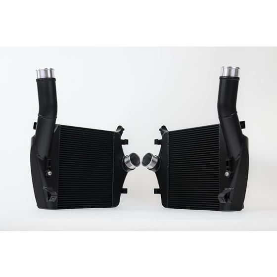 CSF Audi SQ7 / SQ8 Twin Intercooler Set - Therm-2
