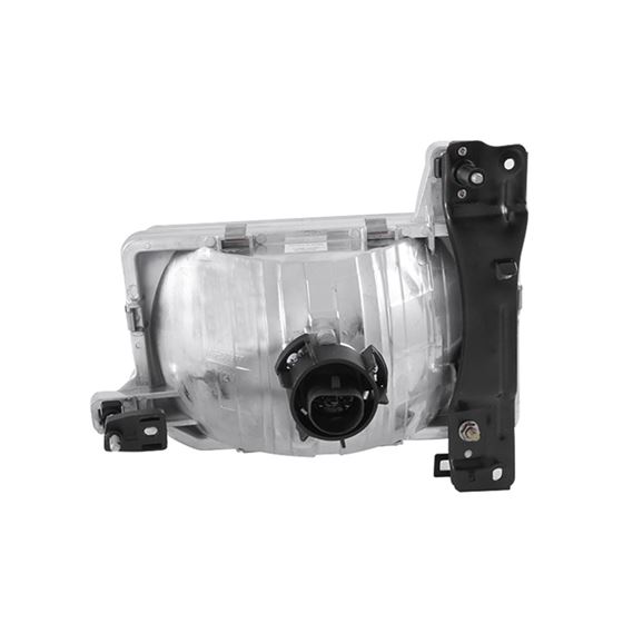 ANZO 1988-1989 Nissan Hardbody Crystal Headlight-2