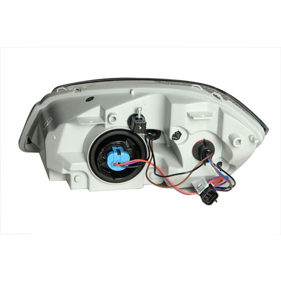 ANZO 2005-2010 Chevrolet Cobalt Crystal Headligh-2