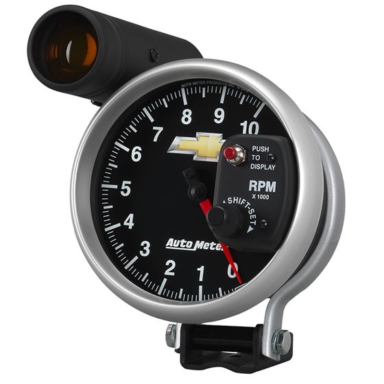 AutoMeter Performance Parts 5in 0-10000 RPM Tach-2