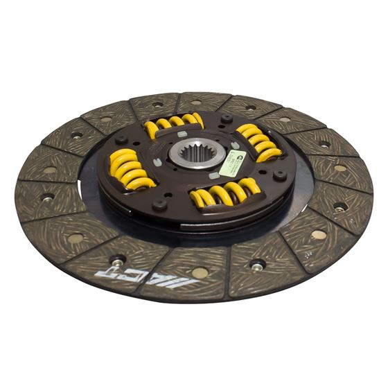 ACT Perf Street Sprung Disc 3001102-2