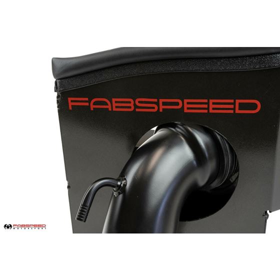 Fabspeed Macan 2.0L Competition Air Intake (19+-4