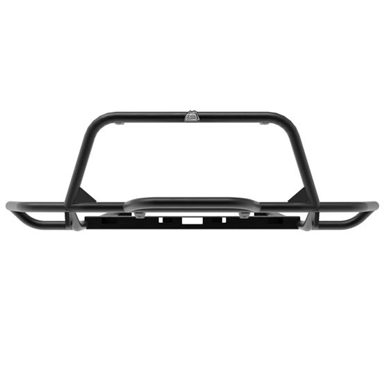 aFe Terra Guard Front Bumper w/ Winch Mount - B-2