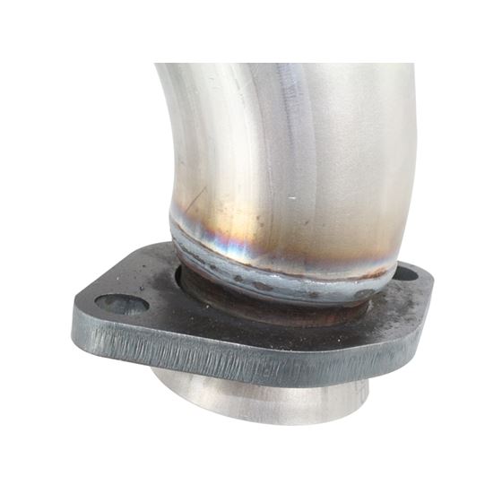 aFe Twisted Steel 2-1/2 IN Aluminized Steel Loop-2