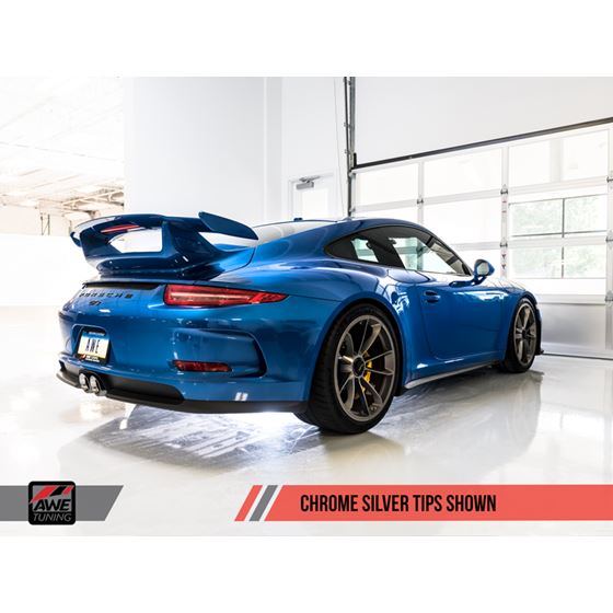 AWE SwitchPath Exhaust for Porsche 991.1 / 991.-2