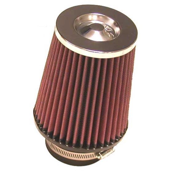 K and N Universal Clamp On Air Filter (RC-4650)-2