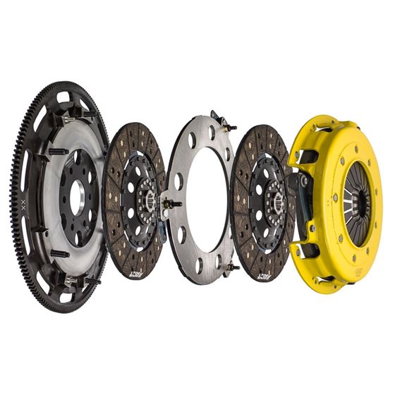 ACT Twin Disc XT Street Kit T2S-F06-4