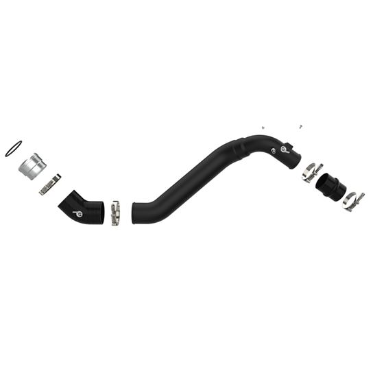 aFe Power Cold Charge Pipe for 2021 Ford F-150(-2