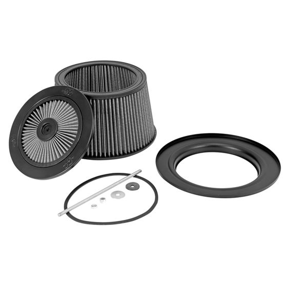 K and N X-Stream Top Assembly (66-3300R)-2