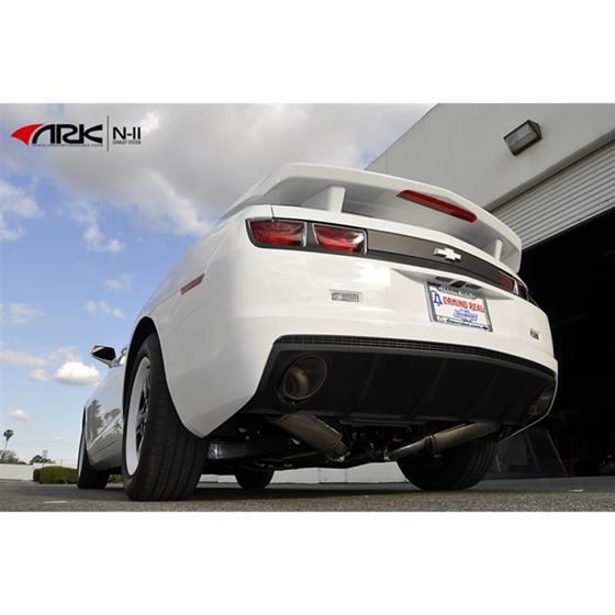 Ark Performance N-II Exhaust System (SM0403-0011-2