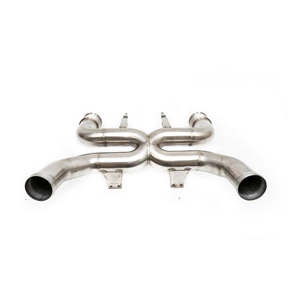 Fabspeed 720s Supersport X-Pipe Inconel 625 Exh-2