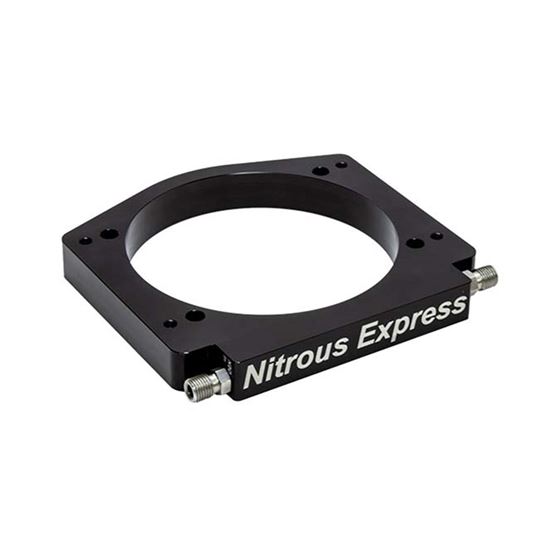 Nitrous Express 112mm Adapter Plate Only (NP917-2