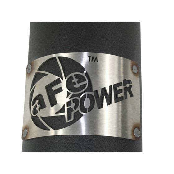 aFe BladeRunner 3-1/2 IN Aluminum Cold Charge Pi-2