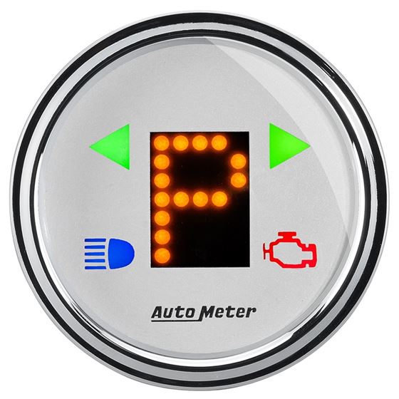 AutoMeter Electronic Multi-Purpose Gauge(1360)-2