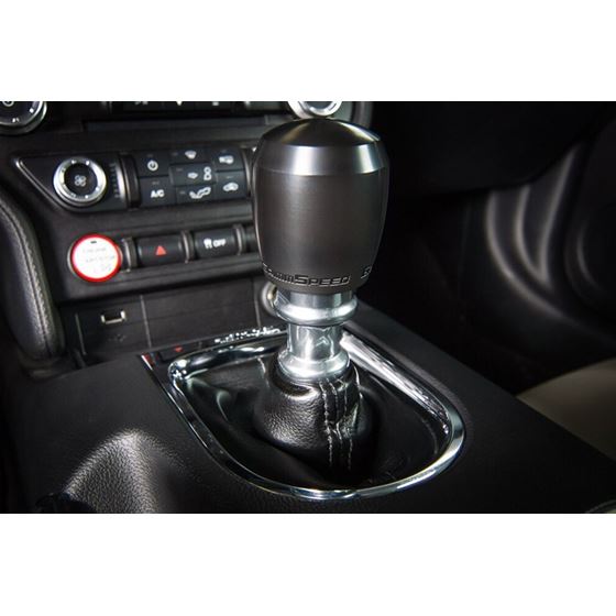 GrimmSpeed Stubby Shift Knob, Delrin - Manual Su-4