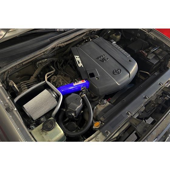 HPS Performance Air Intake Kit for 2012-2015 To-2