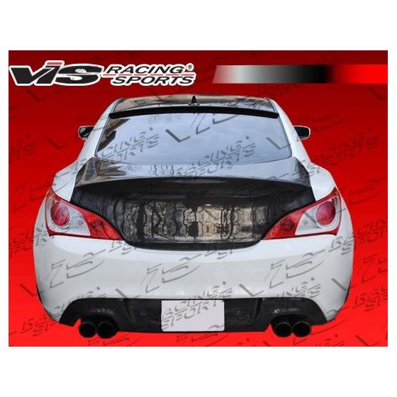 VIS Racing K2 Style Carbon Fiber Trunk-4