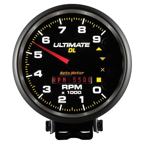 AutoMeter 5 inch Ultimate DL Playback Tachometer-2