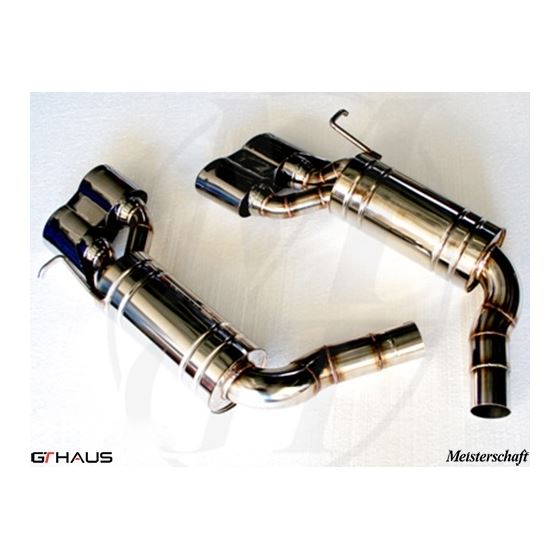 GTHAUS HP Touring Exhaust- Stainless- ME0531117-4