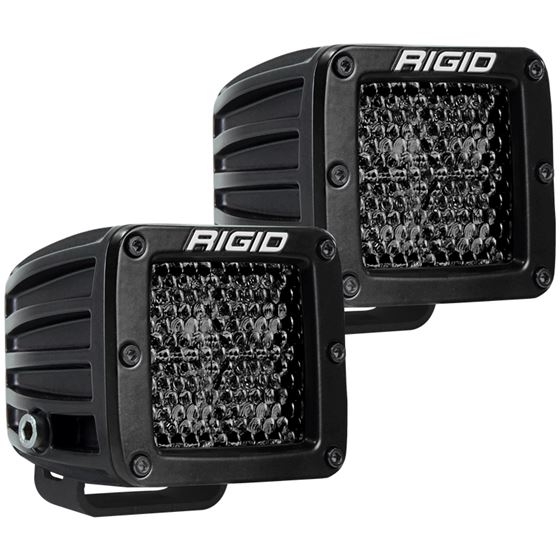 Rigid Industries D Series PRO Midnight Edition-2