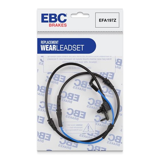 EBC Brake Wear Lead Sensor Kit (EFA197)-2