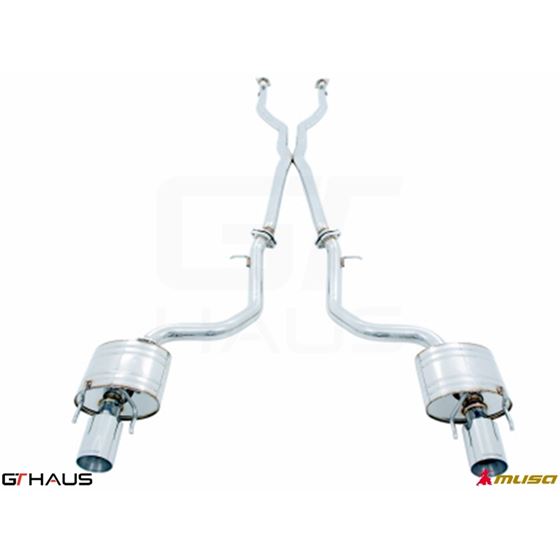 GTHAUS GTS Exhaust (Ultimate Sport Performance)-2