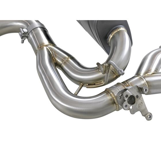 aFe Power Cat-Back Exhaust System for 2019-2021-2