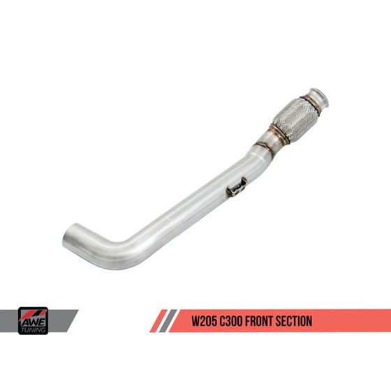 AWE Touring Edition Exhaust for Mercedes-Benz W-2