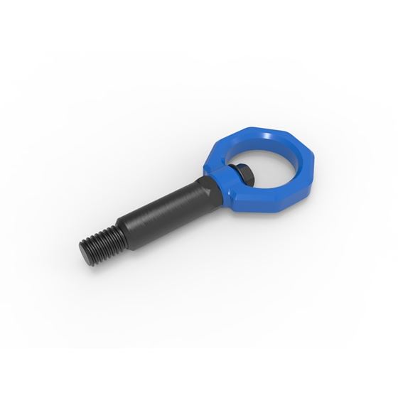 aFe CONTROL Front Tow Hook Blue(450-502001-L)-2