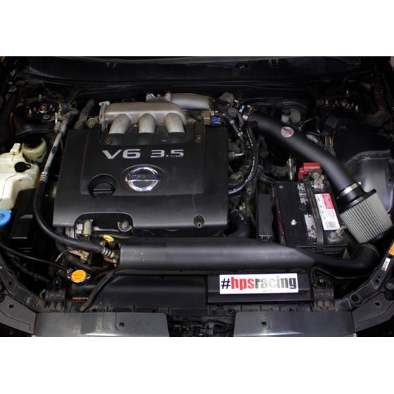 HPS Performance 827 558WB Shortram Air Intake Ki-2