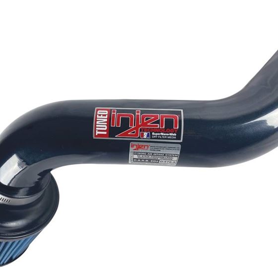 Injen IS Short Ram Cold Air Intake for 98-02 Hon-2