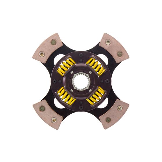 ACT 4 Pad Sprung Race Disc 4240508-1-2